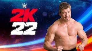 Eddie Guerrero Returns | WWE 2K22