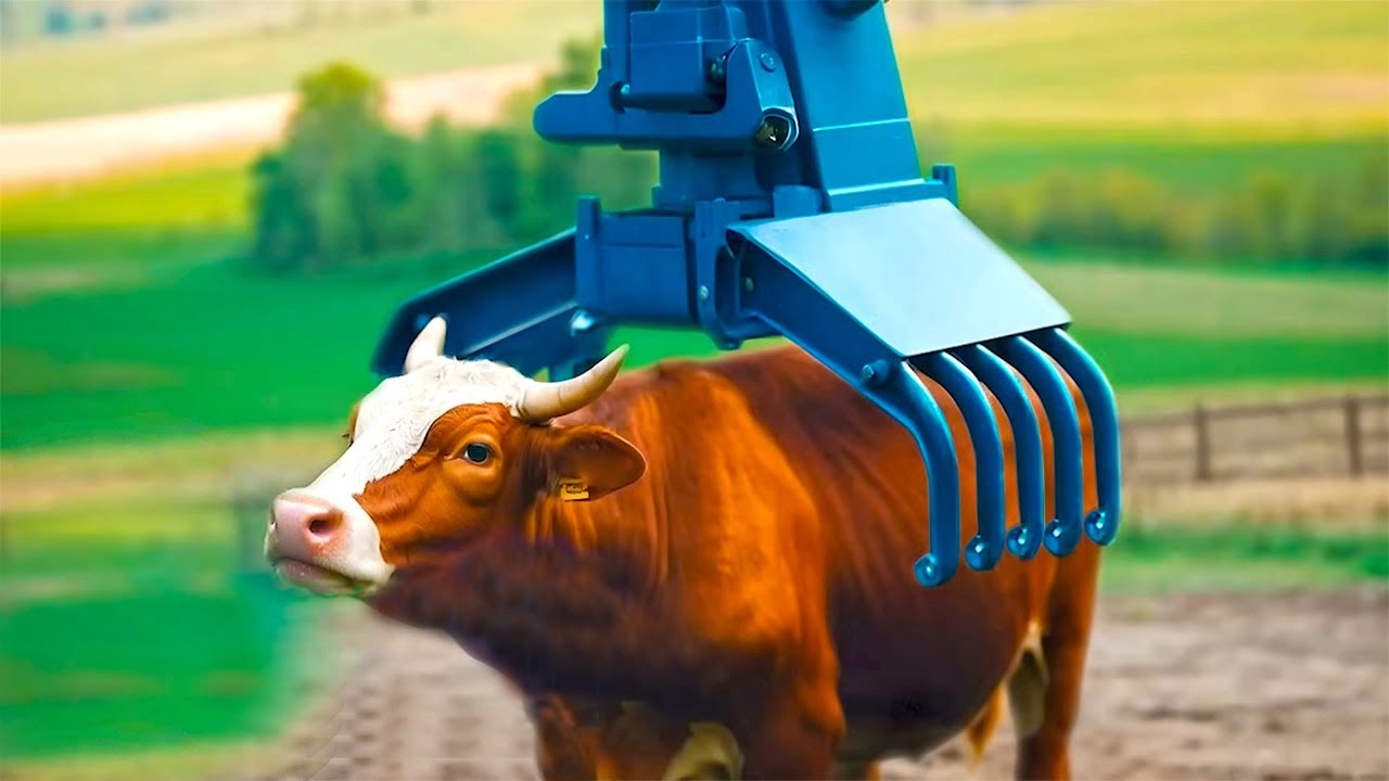 12 MODERN AGRICULTURAL Inventions That You Can't Imagine - YouTube