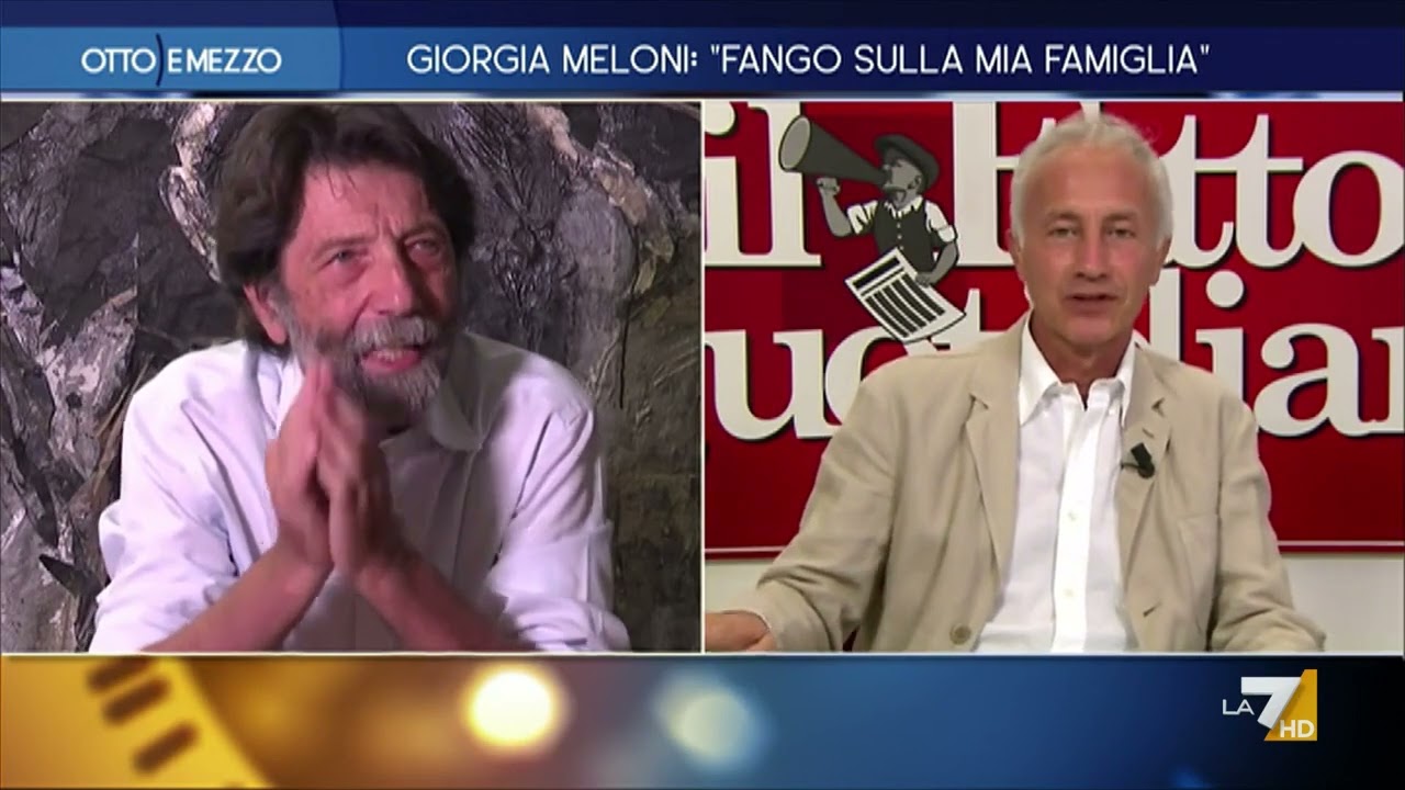 Reddito di Cittadinanza, botta e risposta Travaglio-Cacciari: 