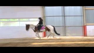 Riding Murphy