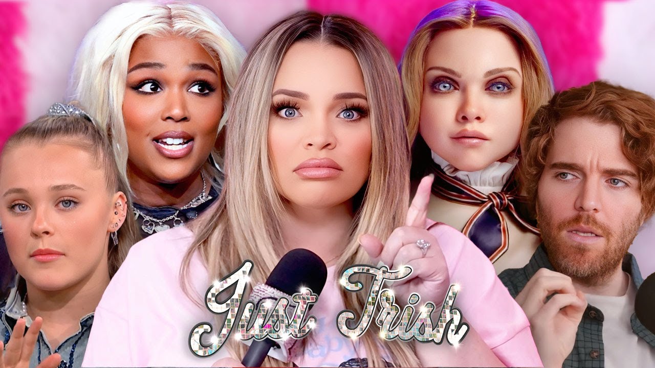 Trisha Addresses the Backlash, Running Into Shane & M3gan Spills the Tea | Just Trish Ep. 189