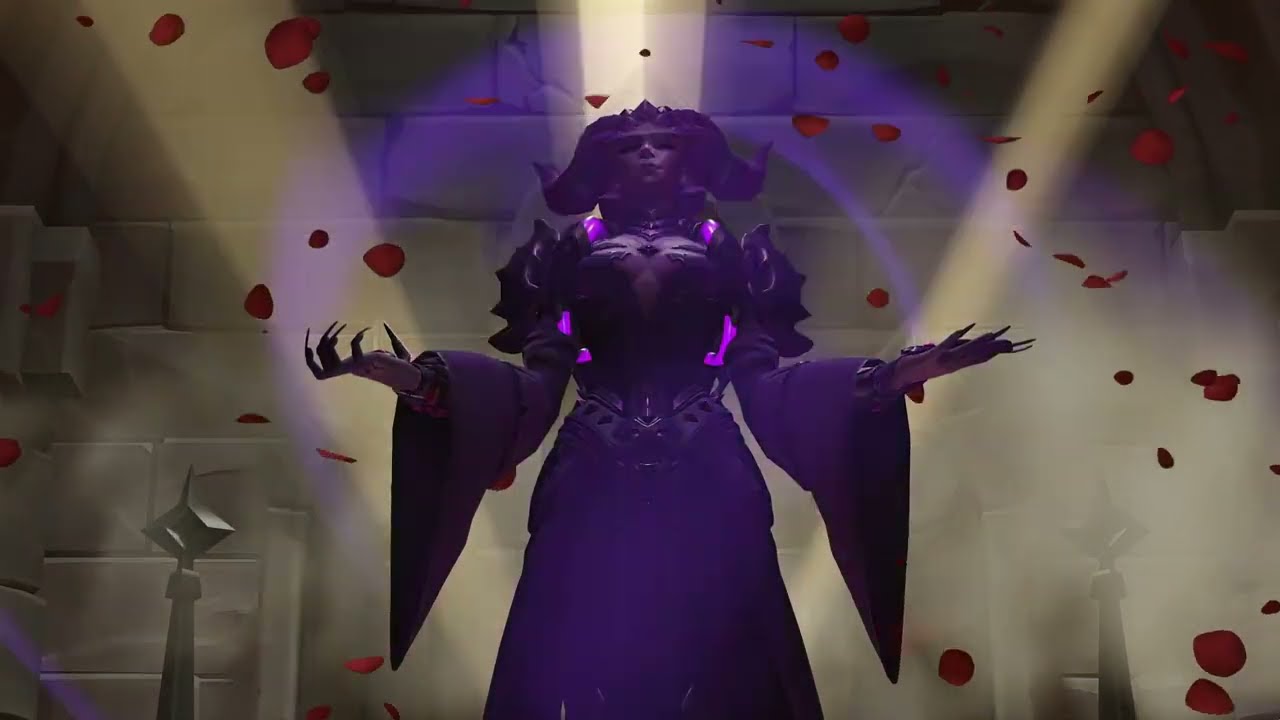 Lilith Moira Season 7 | Main Menu Cutscene