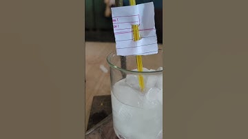 latent heat of fusion