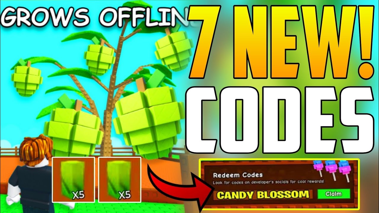 ☀️Finnaly☀️ ALL NEW GROW A GARDEN CODES IN JUNE 2025 - ROBLOX GROW A ...