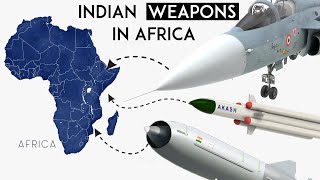 How India Plans to Seize the African Defense Market from China, Starting with Nigeria