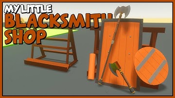 MASSIVE UPDATE! - Shields, Axes, Smelting, & More! [Let