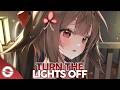 Nightcore - Turn The Lights Off (Lyrics) thumbnail