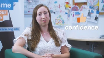 Skills for Care Graduate Ruth at Curado