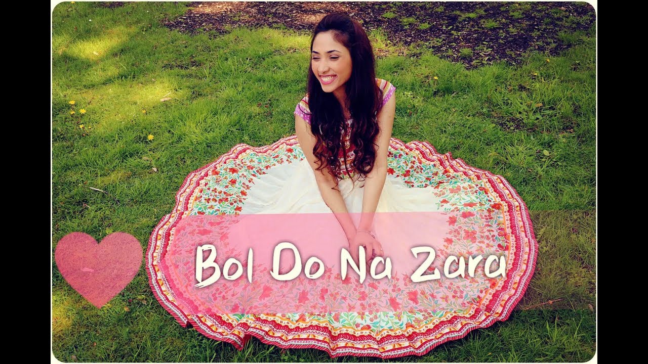Bol Do Na Zara | Female Cover by Suprabha KV Bol Do Na Zara | Female Cover by Suprabha KV