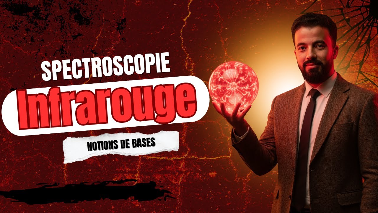 Infrarouge FSTE S5 CHIMIE APPLIQUEE