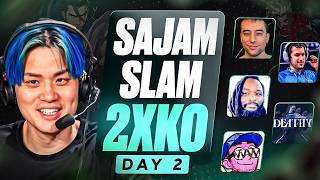 2XKO Sajam Slam Day 2 With Team Shadow Isle Specters: Diaphone, Zane, Wooliewoolz, Zyzx, and Deathy!