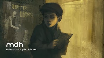 PRAVDA – Cinematic Story Teaser (Unreal Engine 5 Narrative Student Game)