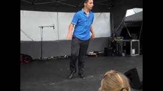 Riley Smith Epsom Derby Day 2012