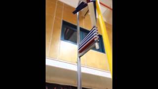 How to Perform the Vertical Jump Test