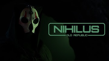 NIHILUS: AN OLD REPUBLIC STORY | Star Wars Short Film [4K]