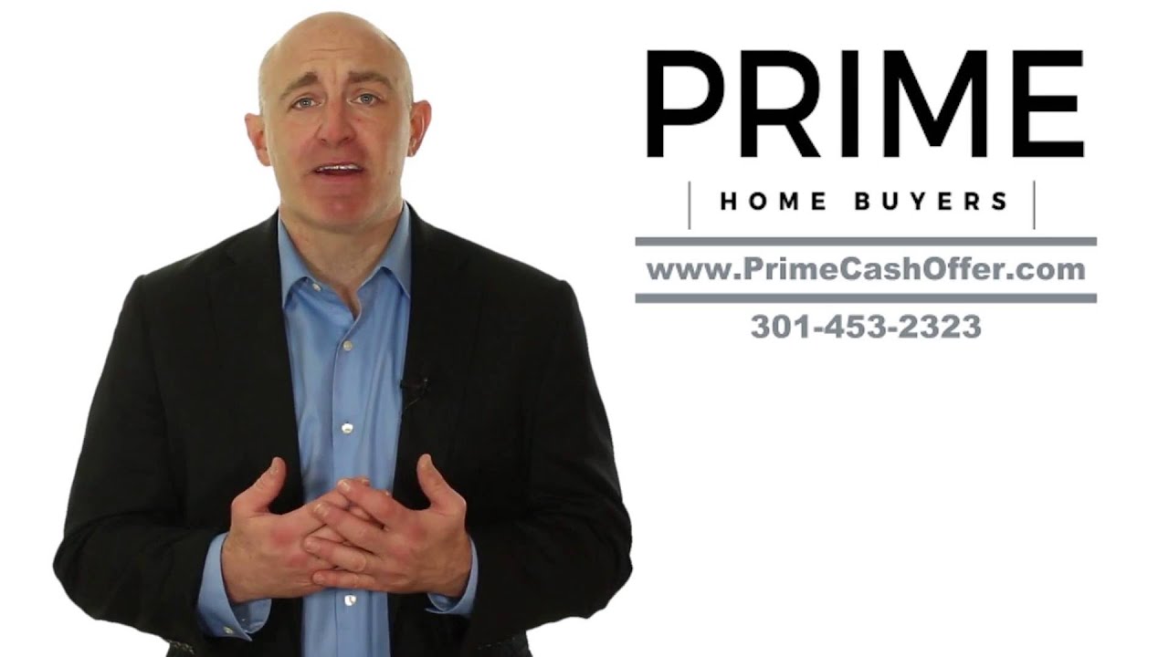 We Buy Houses in Washington DC - Call 301-453-2323 - Sell House Fast DC