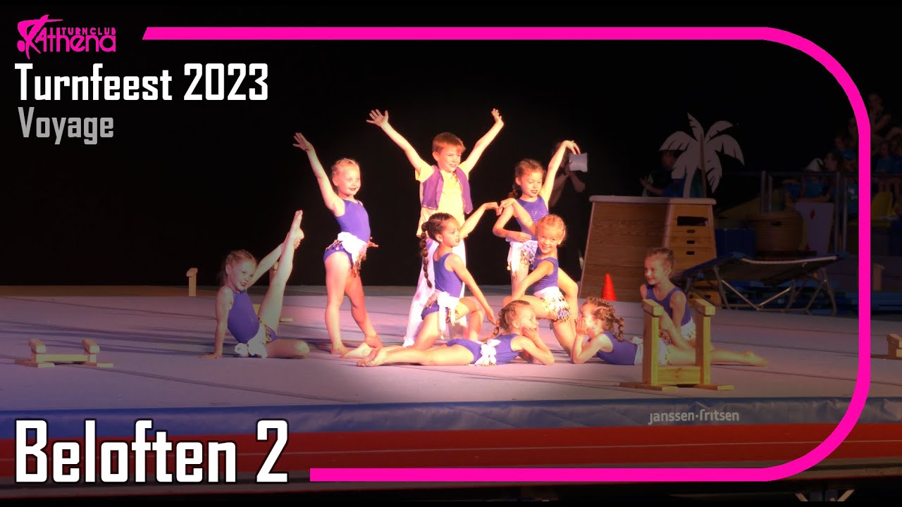 2023 - Voyage - Beloften 2