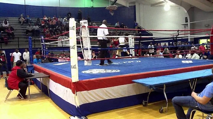 Jody Gauthier vs. Cade Howell (1 of 3)