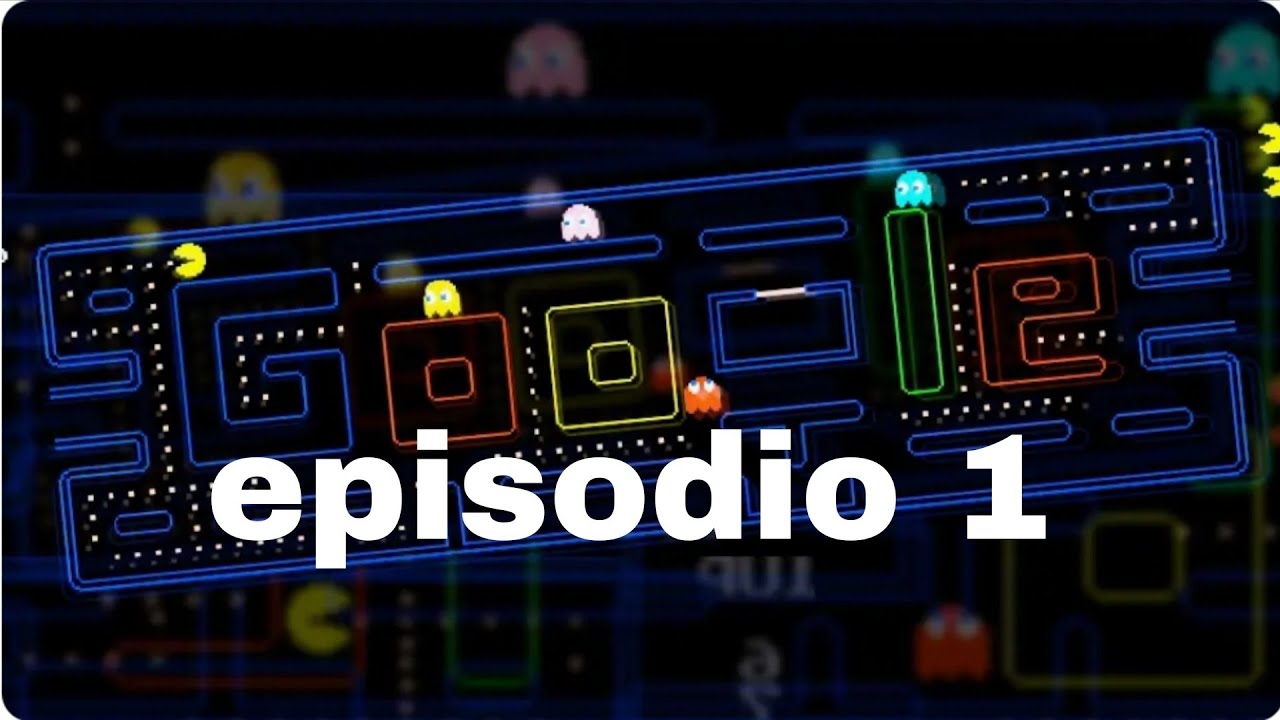 Pacman episodio 1 - YouTube