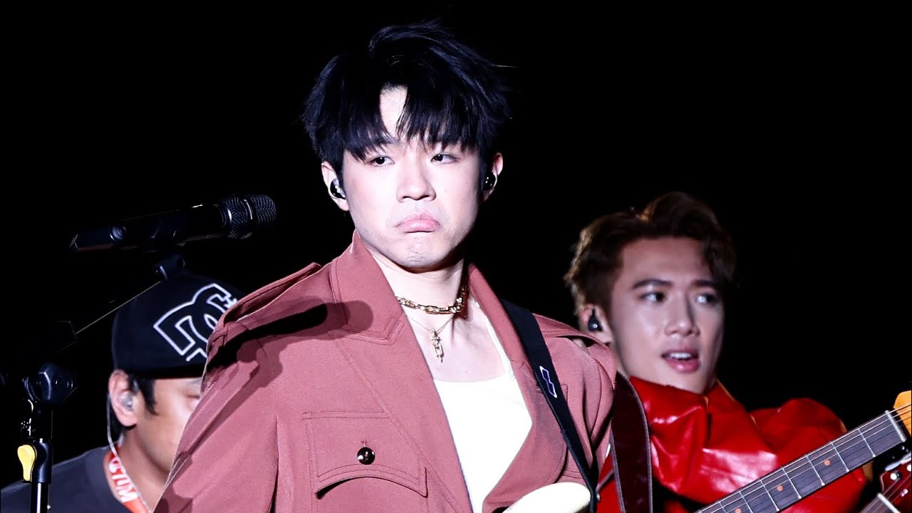 2025-04-13 陳卓賢 - 活著VIVA @ MANIFEST | Wild and Gentle live 2025