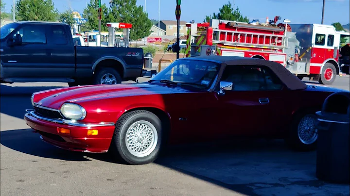Everything Wrong And Broken On My Jaguar XJS I WAS SHOCKED!