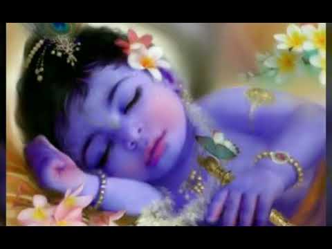 Yasoda maa lori   sleeping krishna