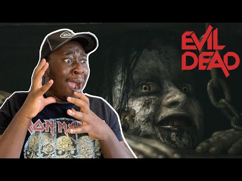 First Time Watching **EVIL DEAD (2013)** Movie Reaction