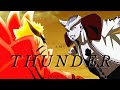 Naruto vs jigen battle  boruto amv thunder  tomoe
