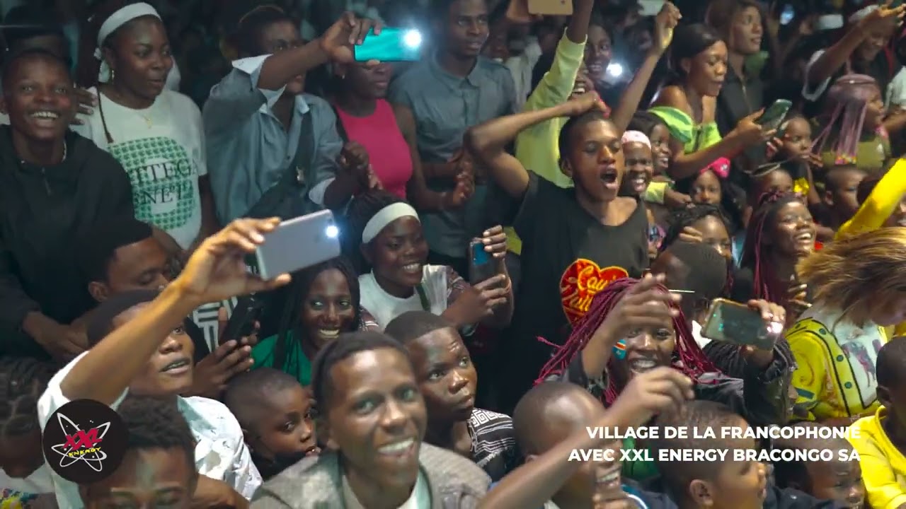 IXièmes jeux de la Francophonie avec XXL Energy