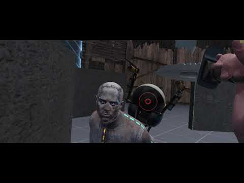 Boneworks : Arena (Test, 1/2) - YouTube