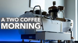 COFFEE TIME - A Two Coffee Morning
