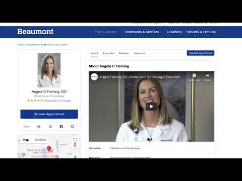 Find a Doctor | Beaumont Health