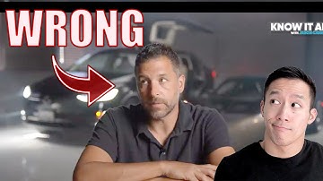 Jason Cammisa Got It Wrong: Vehicle size DOES affect Coefficient of Drag