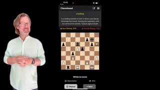 ChessHood – Your AI Pocket Chess Trainer screenshot 3