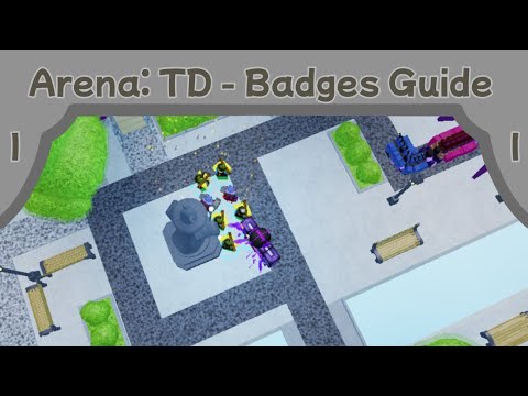 Arena Tower Defense Codes - Try Hard Guides