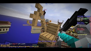 Capture The Wool: EPIC BOW SHOT