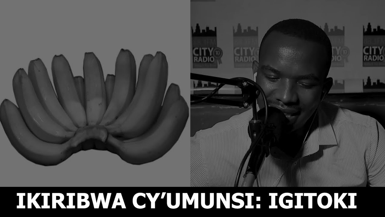 IKIRIBWA CY'UMUNSI: IGITOKI