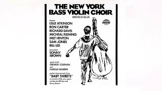 The New York Bass Violin Choir - Horace Silver (Official Audio)