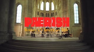 Paerish - Houses Of American Style (live At L’ancienne Abbaye Saint-léger) (official Music Video)