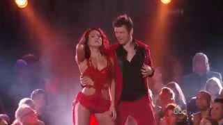 Nick Carter &amp; Sharna Burgess - JIVE ( Judges&#39; choice