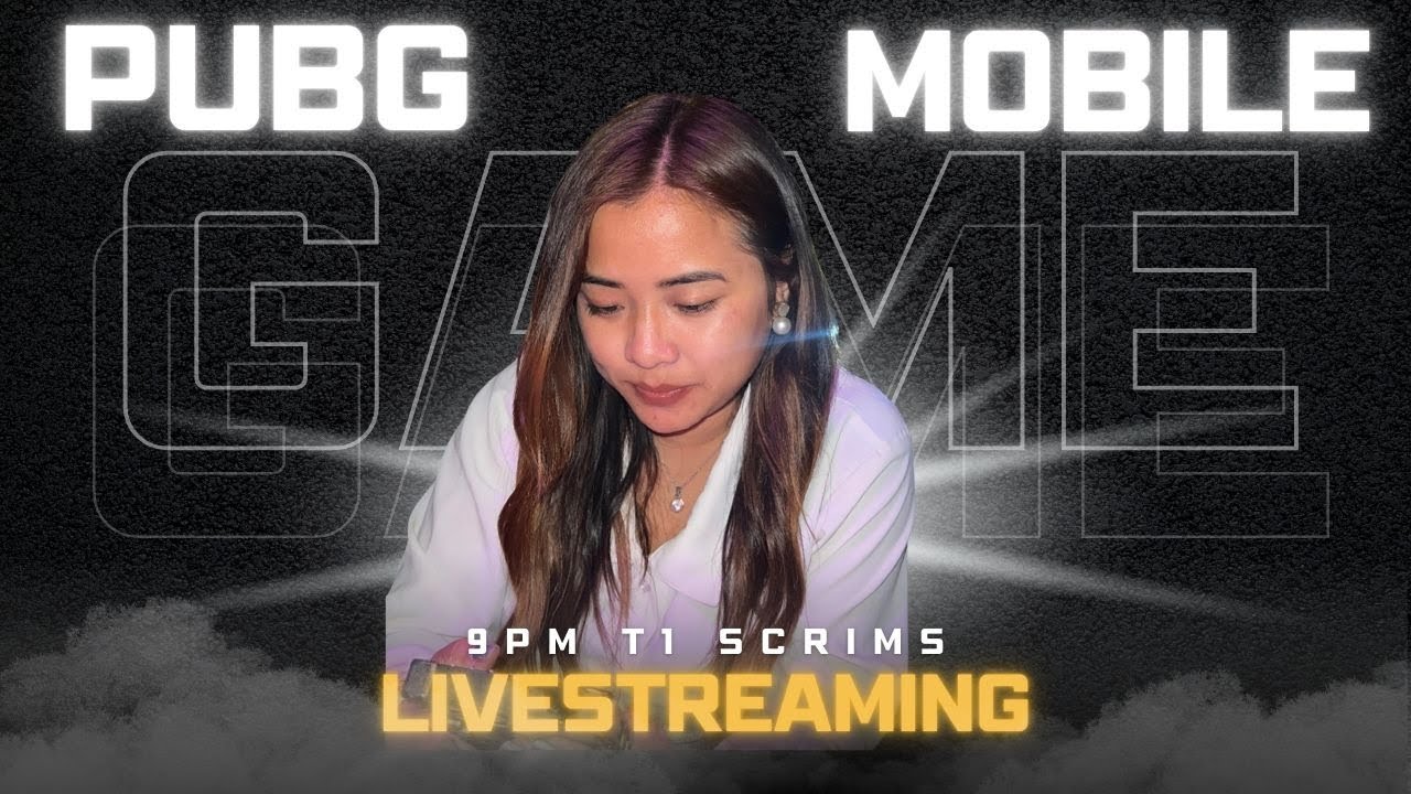 MELODY GAMING (MG) 9 PM T1 Hardcore Scrims || Live Cast by Miss Melody