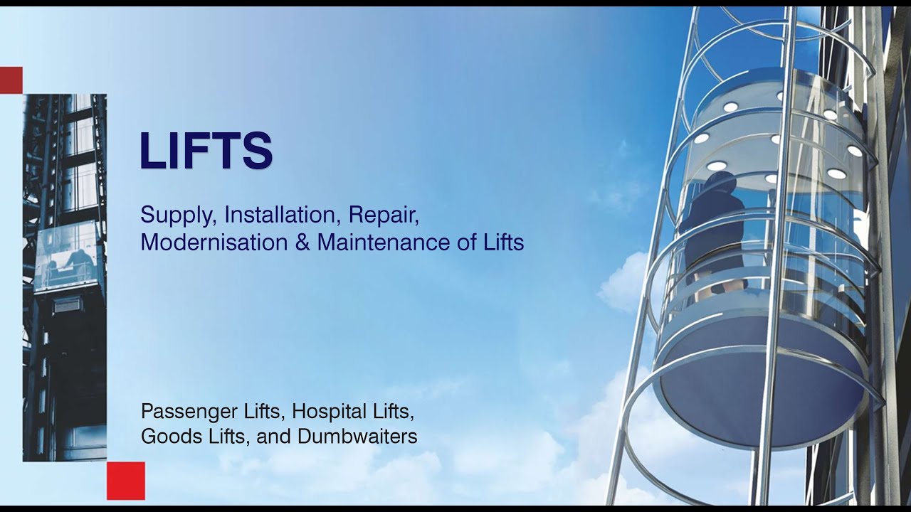 Elevators | Lifts | Installation | Lift Maintenance | Modernisation ...