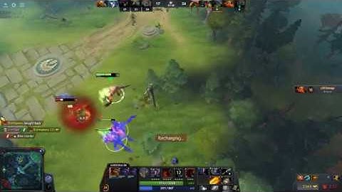 MAP HACK? Always see minimap DOTA 2