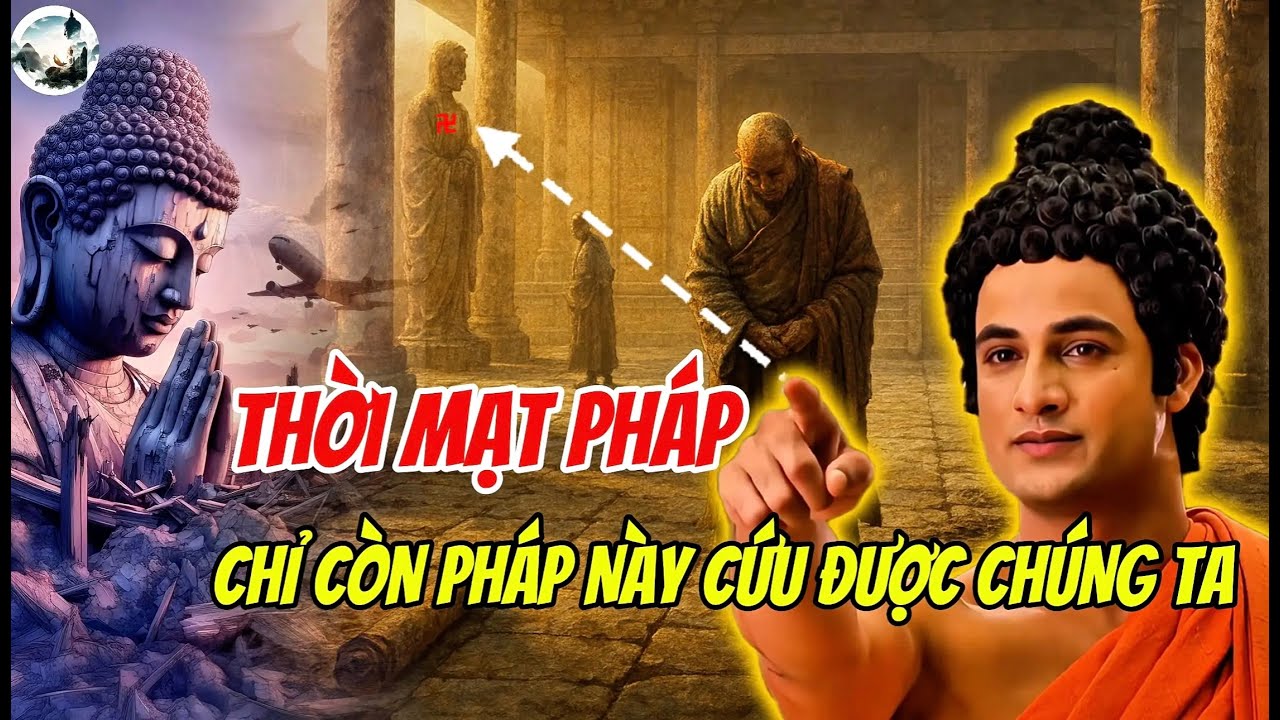 Đức Phật Tiết Lộ Pháp Duy Nhất Cứu Chúng Sinh Thời Mạt Pháp
