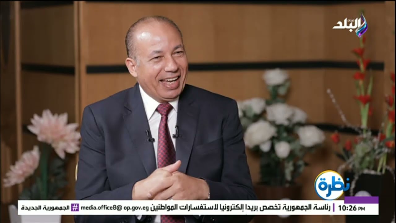 رئيس جامعة المنصورة يتحدث عن مركز زراعة الكبد: الأكبر في الشرق الأوسط