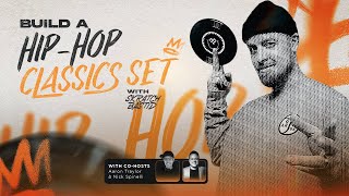 Celebrity Skratch Bastid's Classic Hip-Hop Hackathon with Nick Spinelli (Co-Hosting) Wealth
