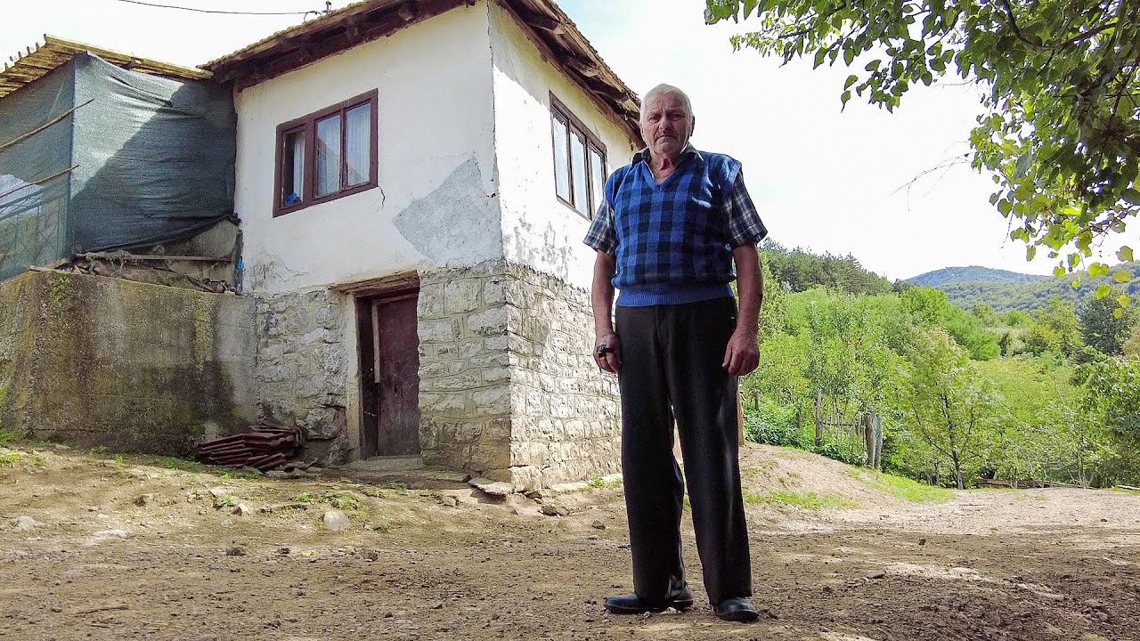 Stari Suljo je kao dijete robovao u najmu!