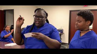 Deaunna Coleman - Lead2Change Medical Careers Cohort