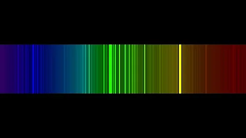 Long Duration Meteor with Spectrum