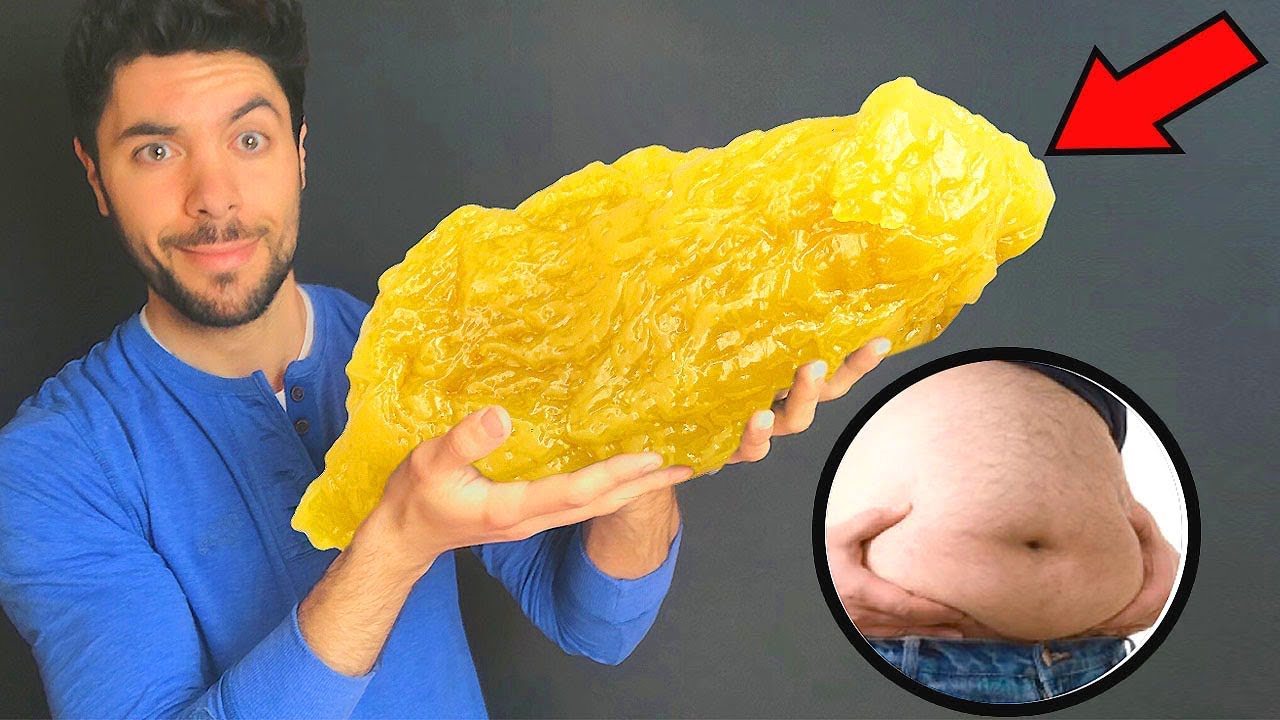 Comment perdre du GRAS ? (Fonctionne à 100%)